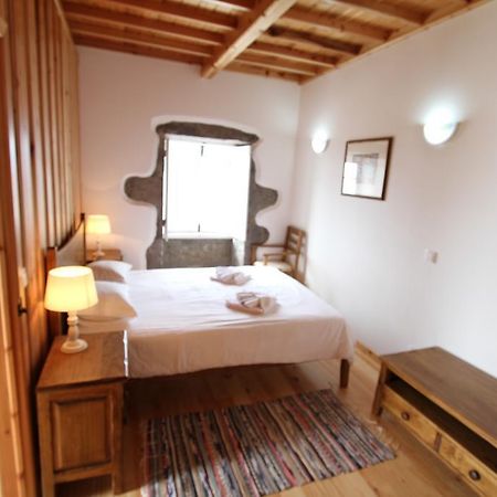 Willa Casa Branca Da Chamine Cinco Ribeiras Zewnętrze zdjęcie