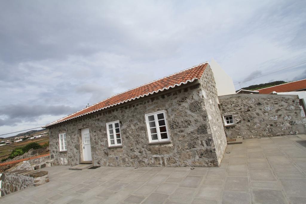 Willa Casa Branca Da Chamine Cinco Ribeiras Zewnętrze zdjęcie